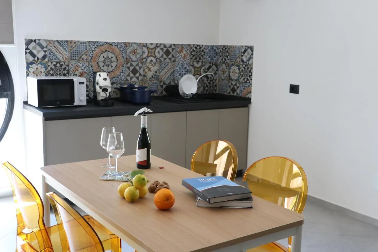Elimi Home Appartamenti Nuova Gibellina 0*,  Italia