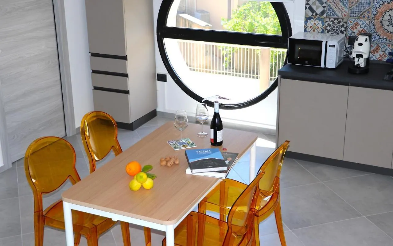 Elimi Home Appartamenti Nuova Gibellina Italia