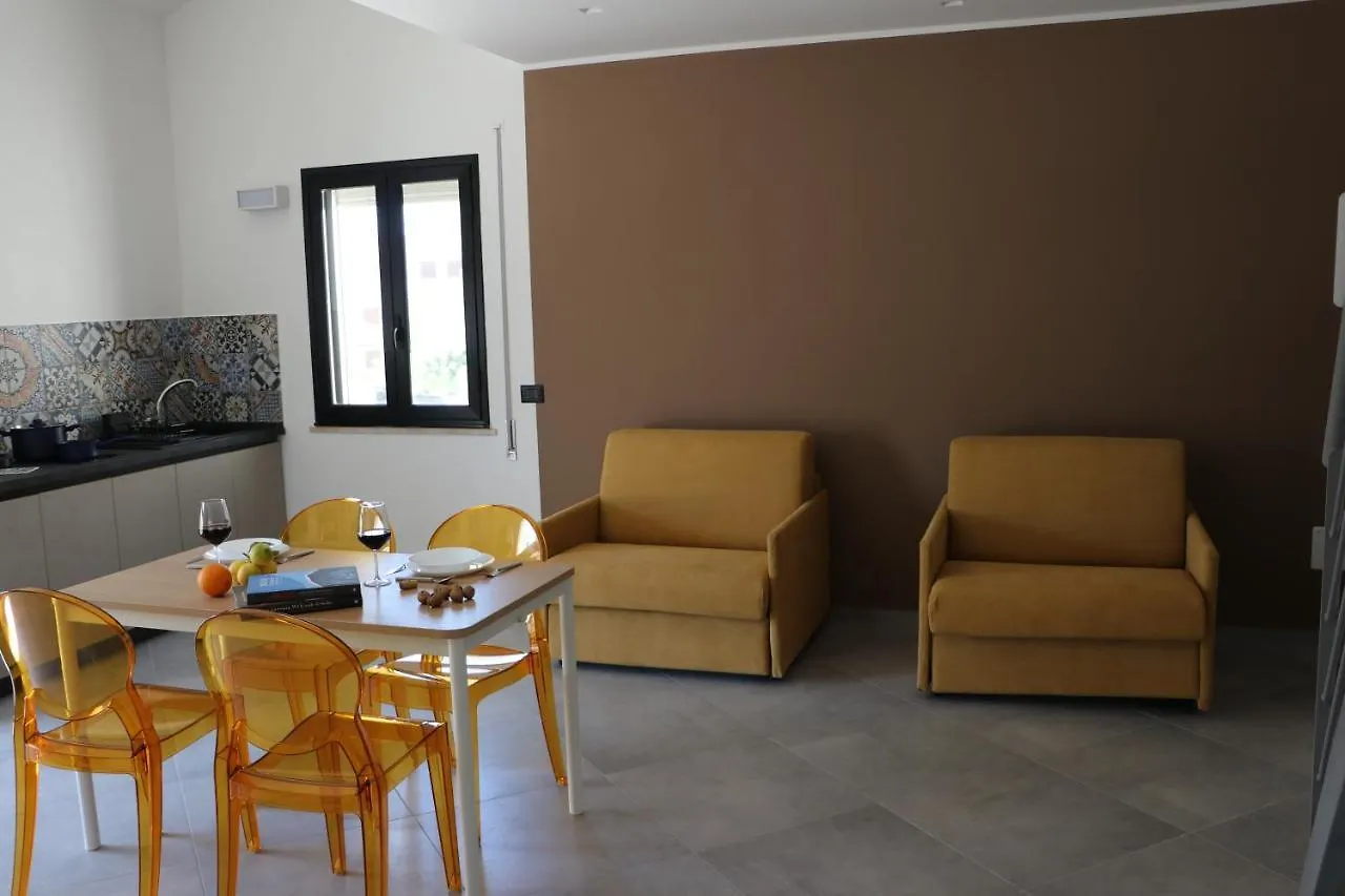 Elimi Home Appartamenti Nuova Gibellina 0*,  Italia