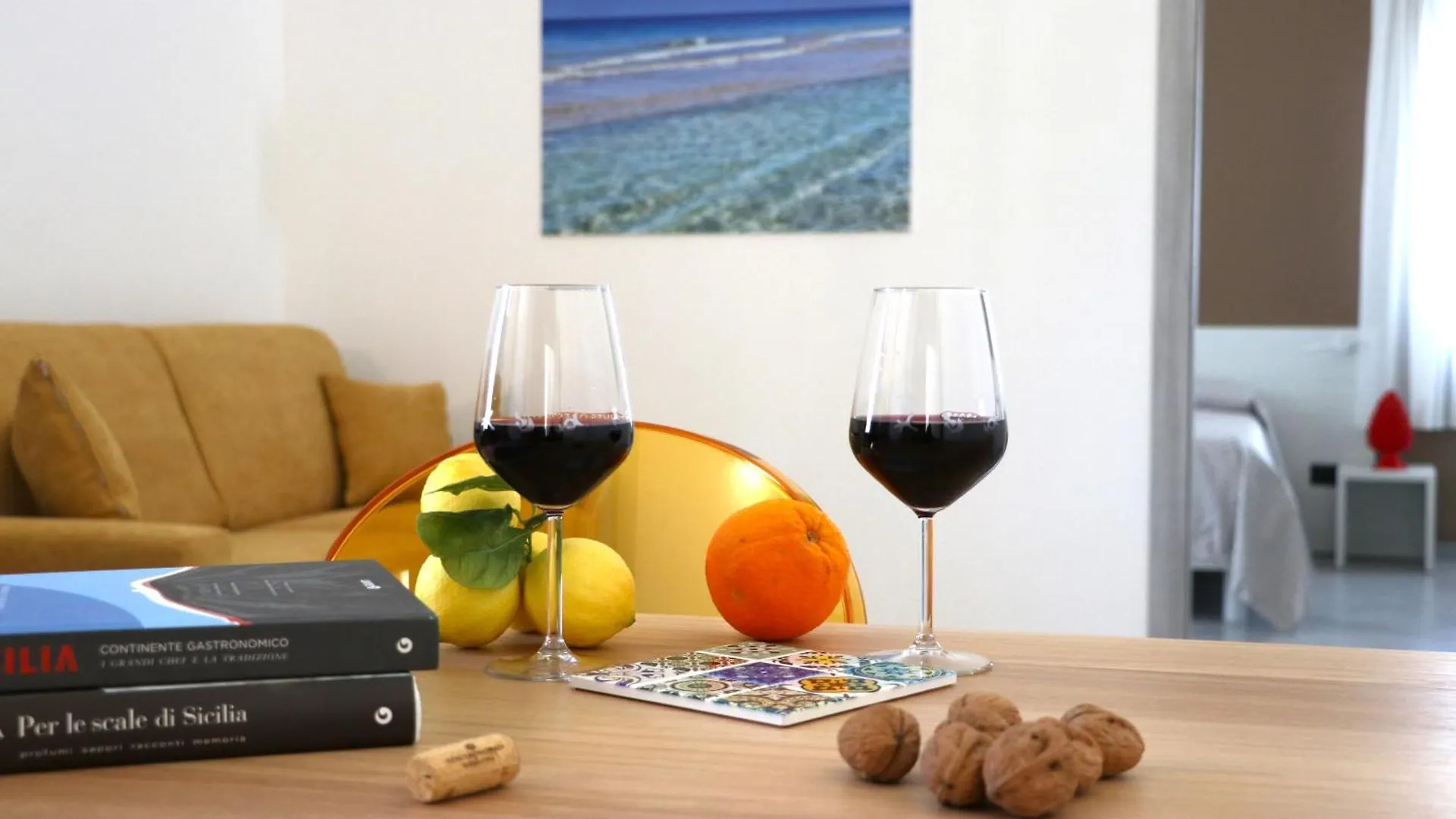 Elimi Home Appartamenti Nuova Gibellina 0*,  Italia