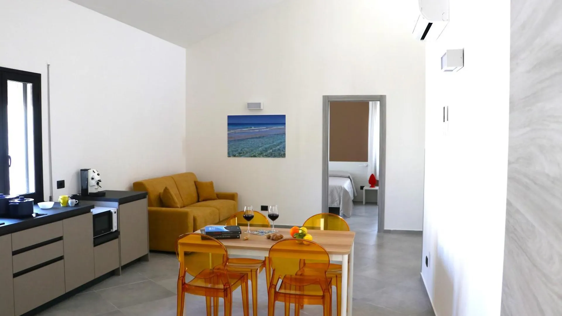 Elimi Home Appartamenti Nuova Gibellina