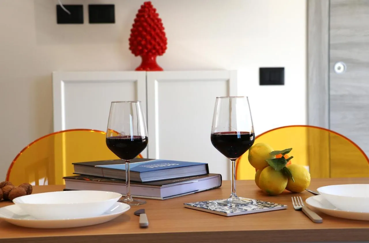 Elimi Home Appartamenti Nuova Gibellina Apartment
