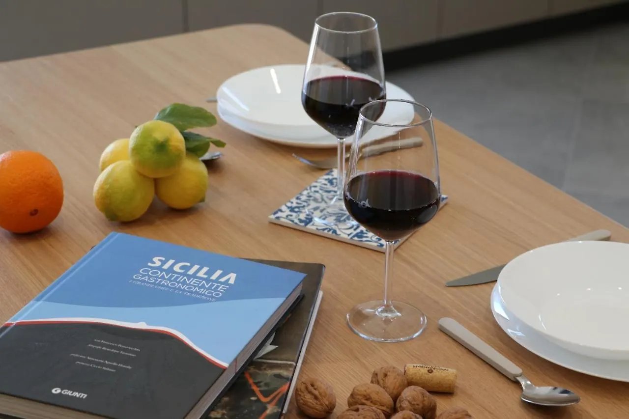Elimi Home Appartamenti Nuova Gibellina Apartment