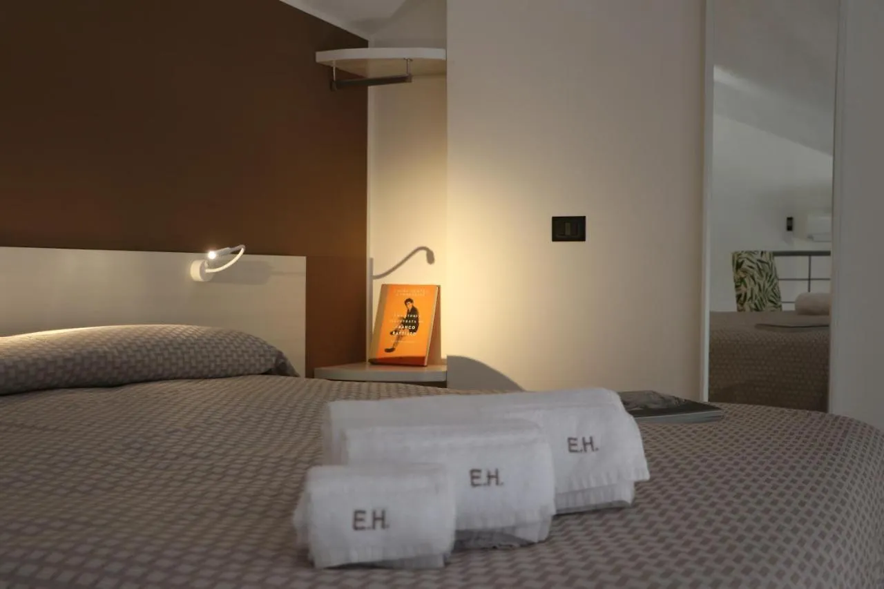 Elimi Home Appartamenti Nuova Gibellina 0*,