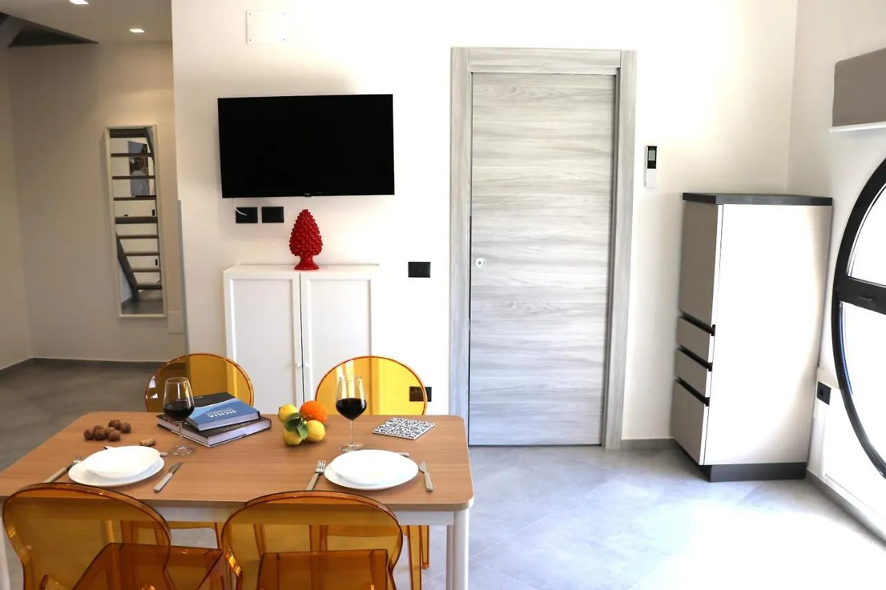 Elimi Home Appartamenti Nuova Gibellina Apartment