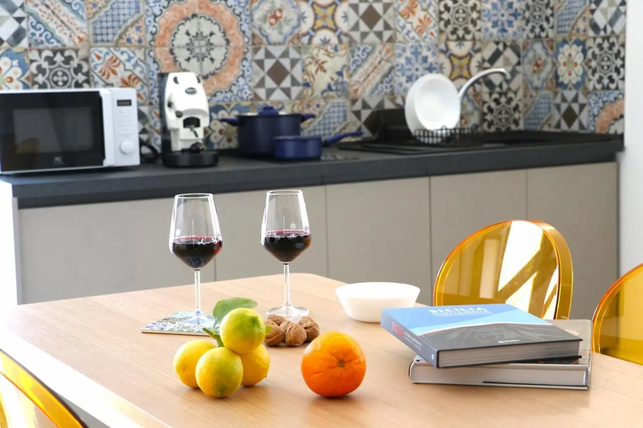Elimi Home Appartamenti Nuova Gibellina