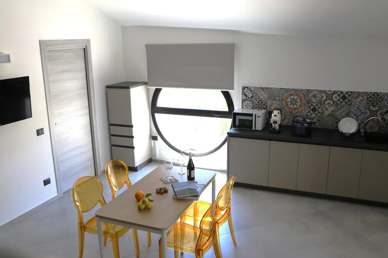 Elimi Home Appartamenti Nuova Gibellina Italy