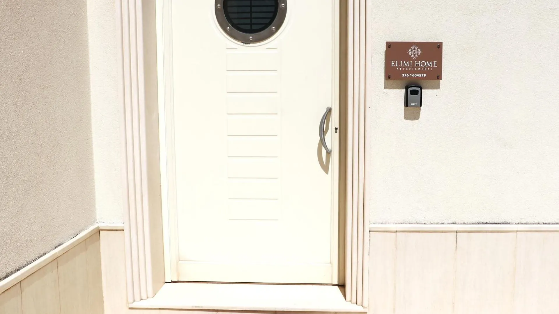 Apartment Elimi Home Appartamenti Nuova Gibellina